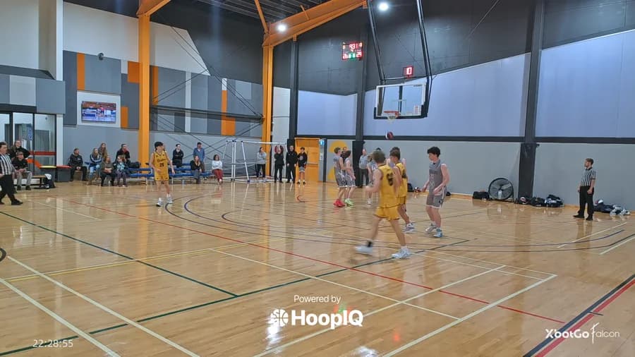 2-pt Shot