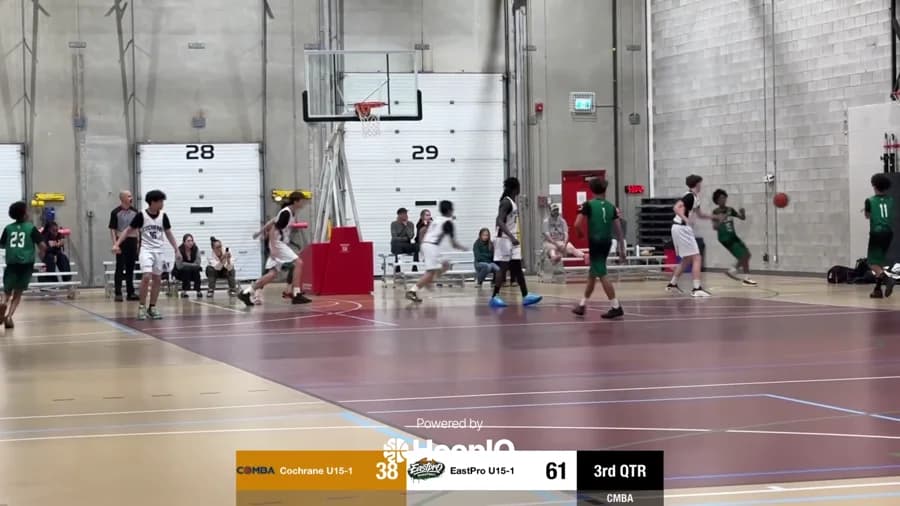 3-pt Shot