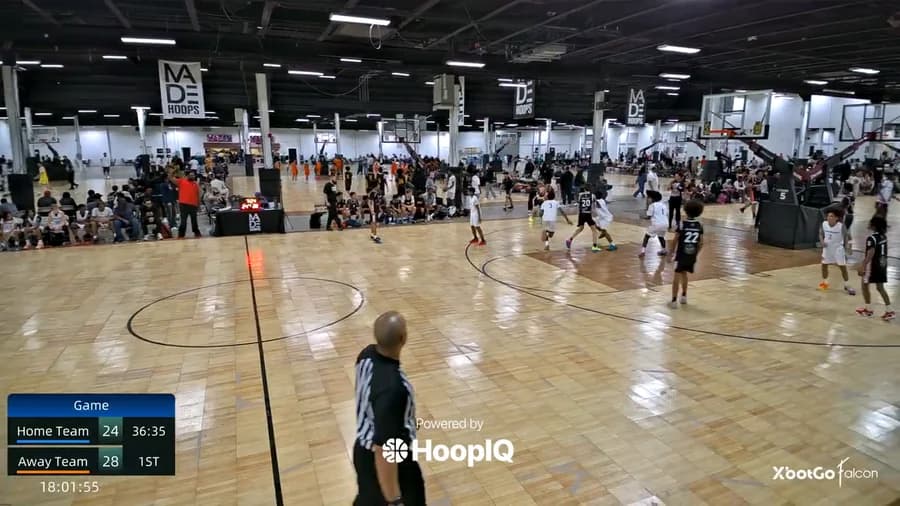 Off. Rebound