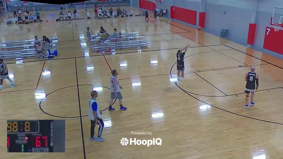 3-pt Shot