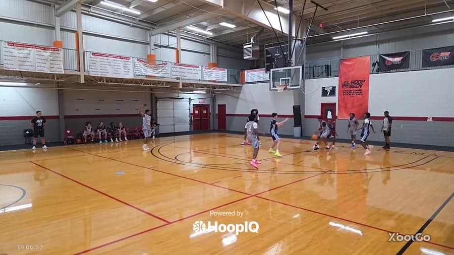 2-pt Shot