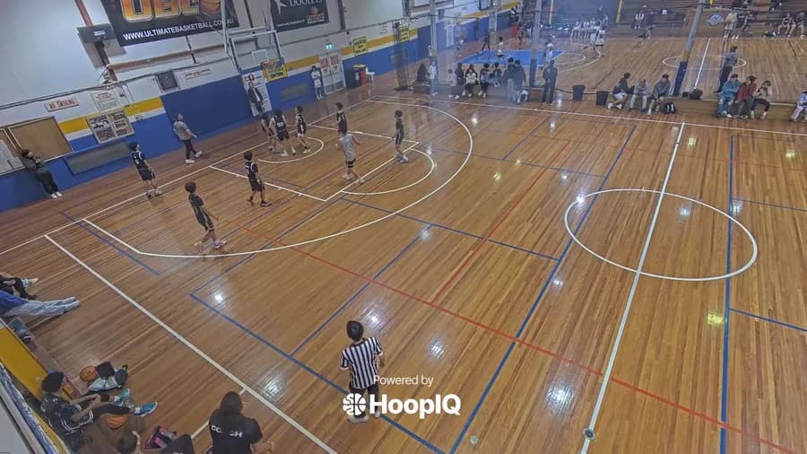 2-pt Shot