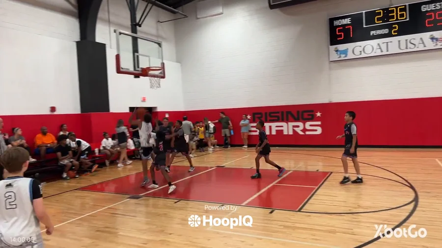 Off. Rebound