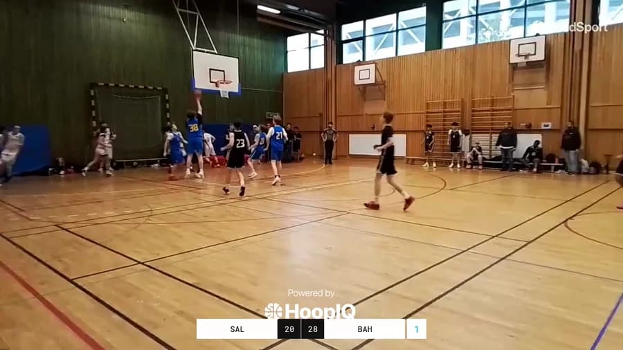 Off. Rebound