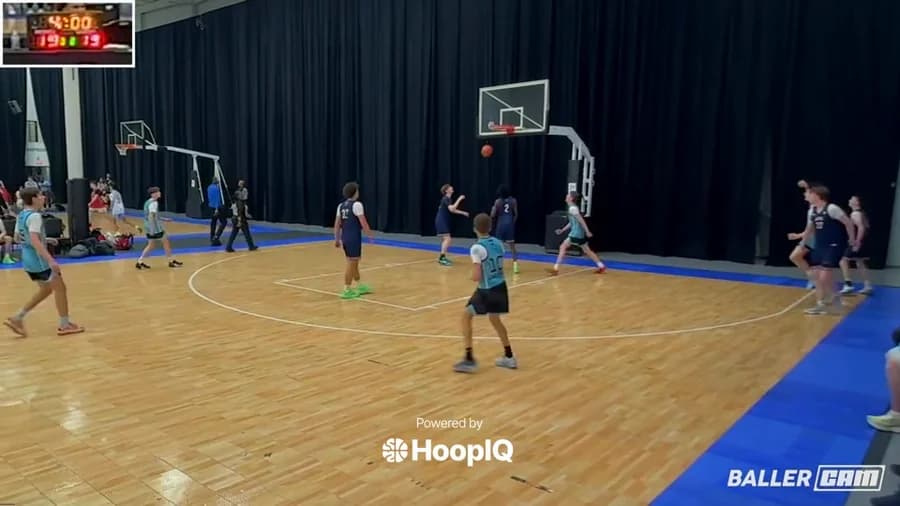 3-pt Shot