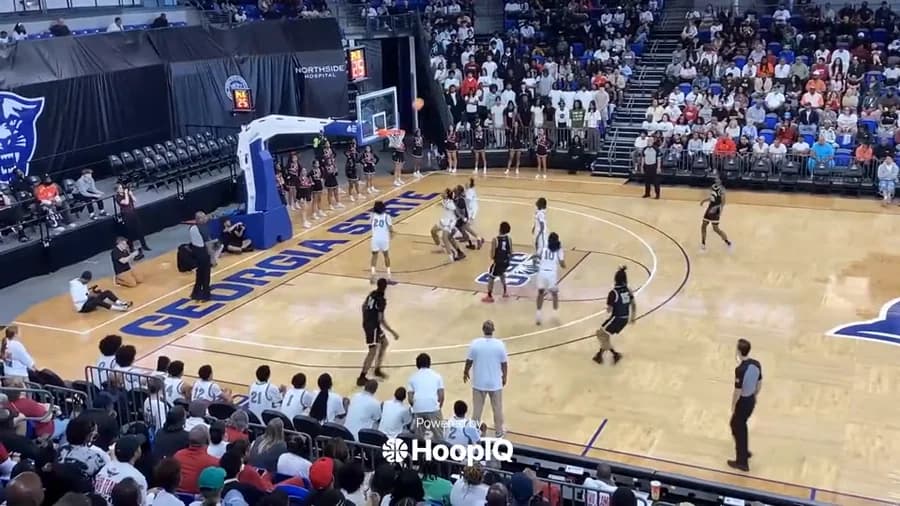 2-pt Shot