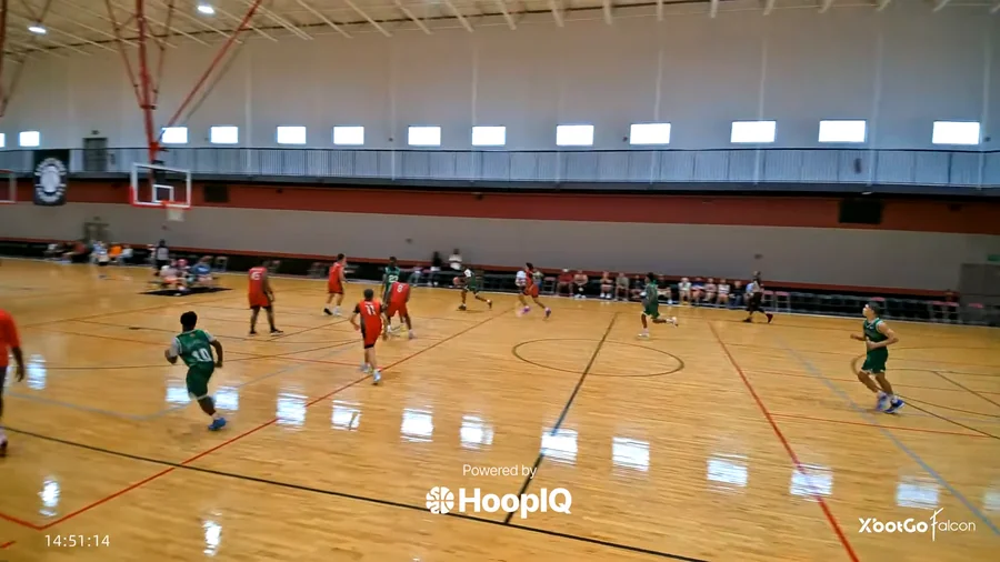 3-pt Shot