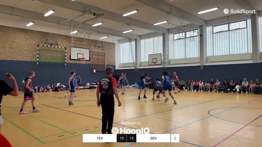 2-pt Shot