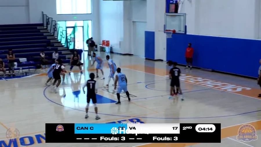 2-pt Shot