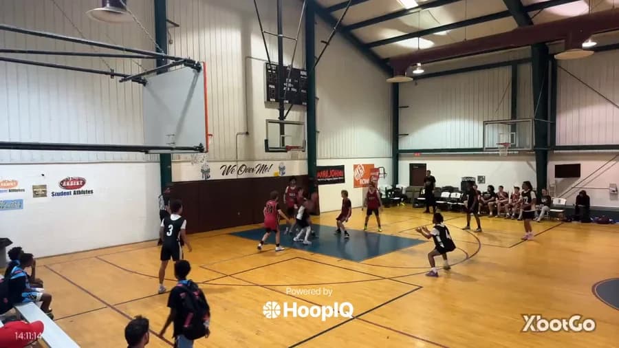 2-pt Shot