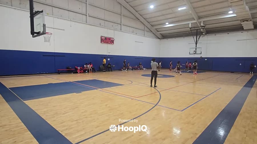 3-pt Shot