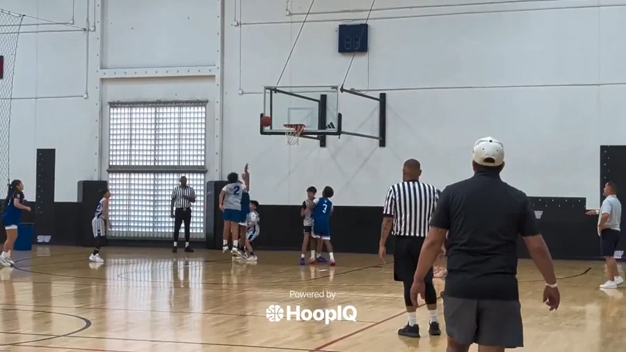 2-pt Shot
