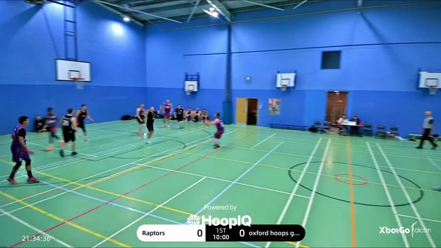 3-pt Shot