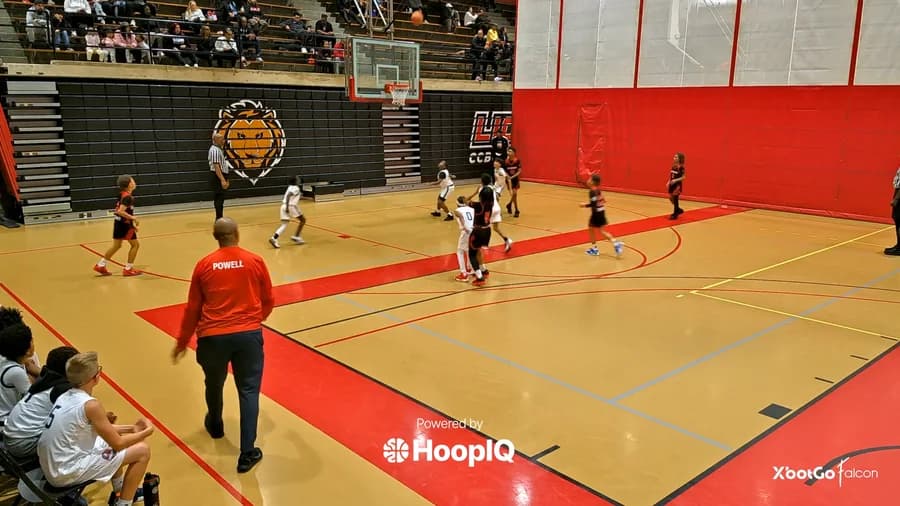 Off. Rebound