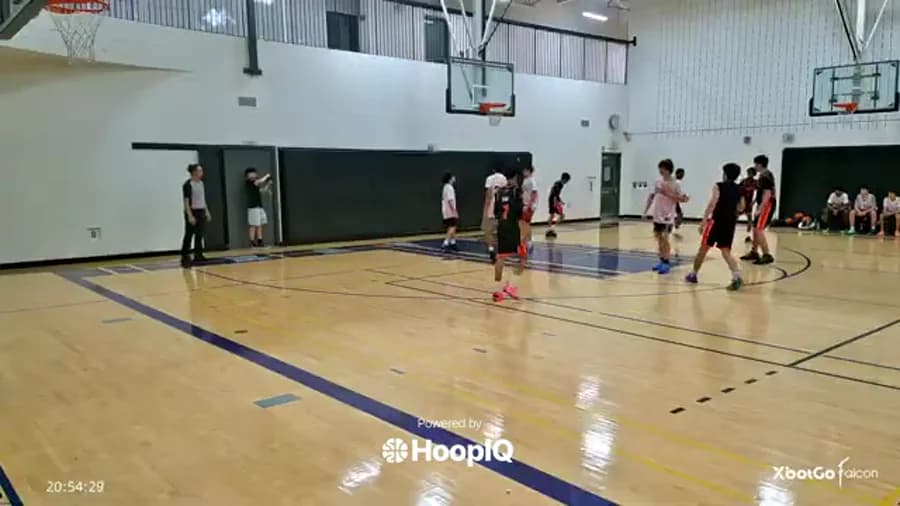 2-pt Shot