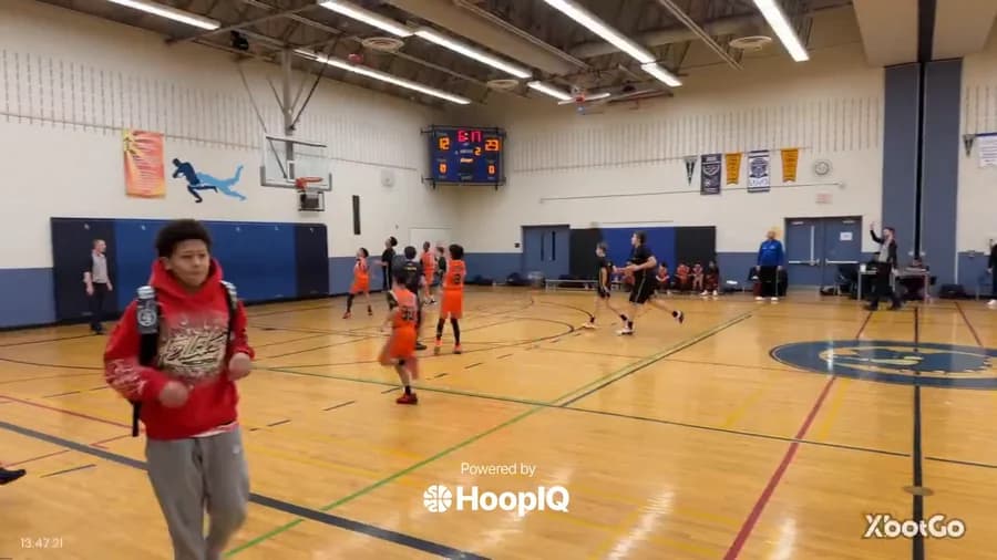 3-pt Shot