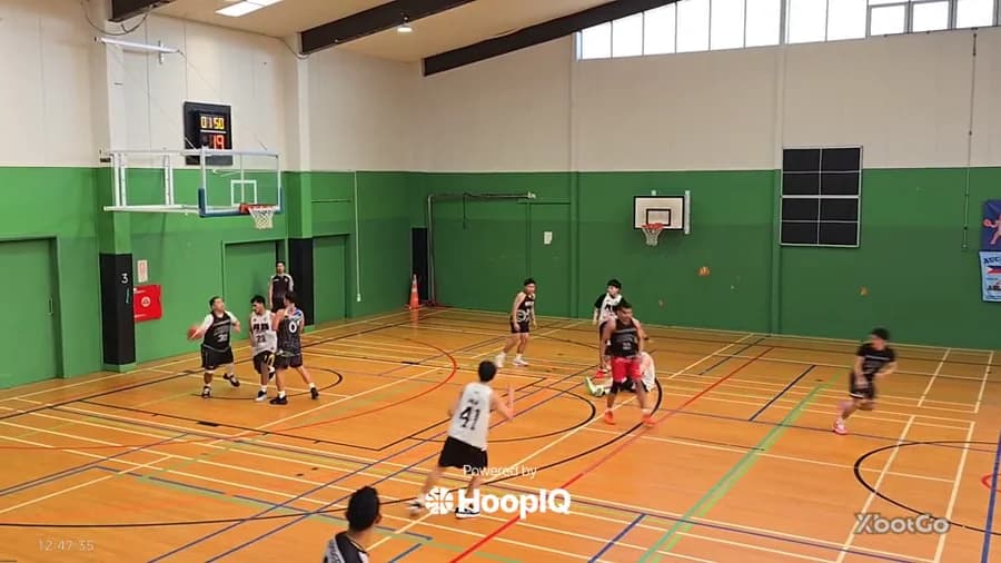 Def. Rebound