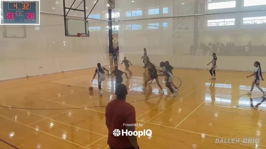 2-pt Shot