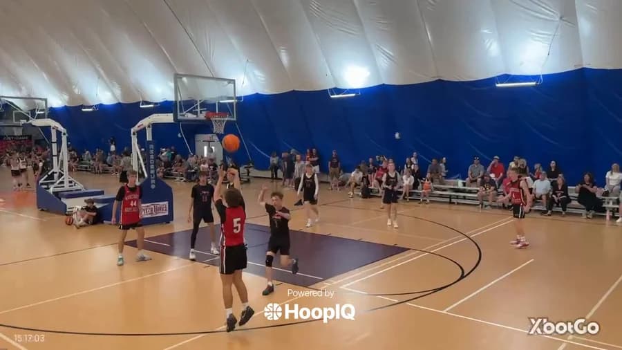 3-pt Shot