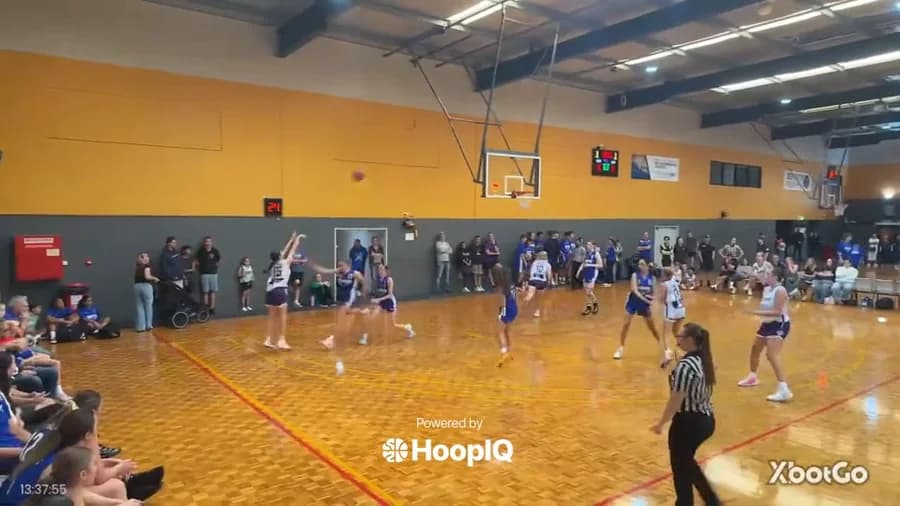 3-pt Shot