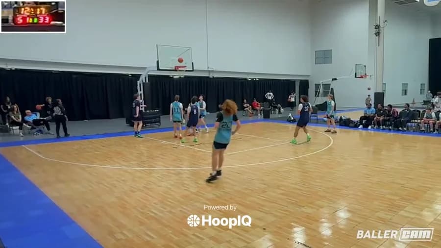 2-pt Shot