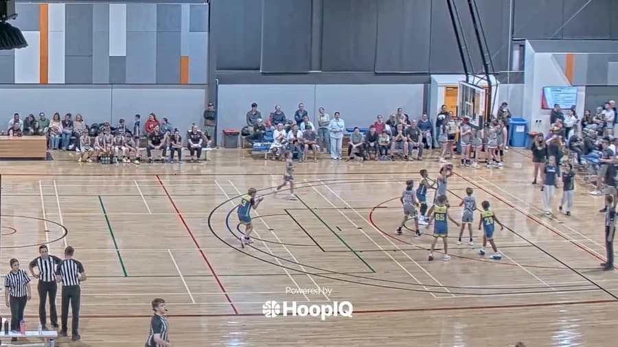 2-pt Shot