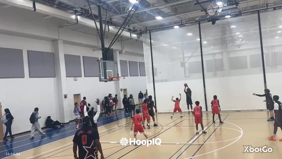 3-pt Shot