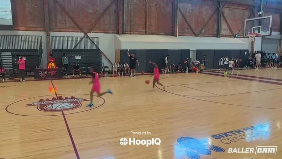 3-pt Shot