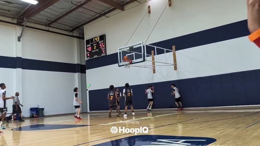 2-pt Shot