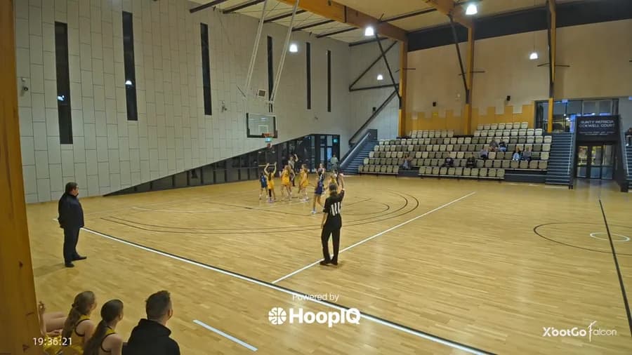 2-pt Shot