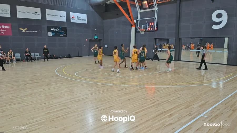Off. Rebound