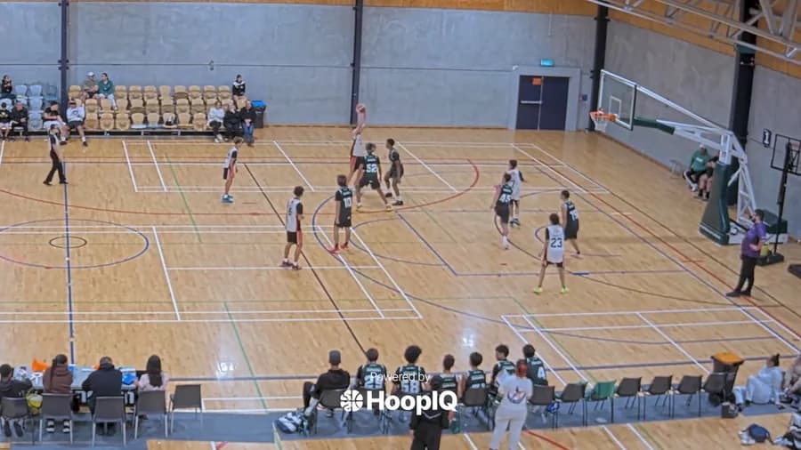 2-pt Shot