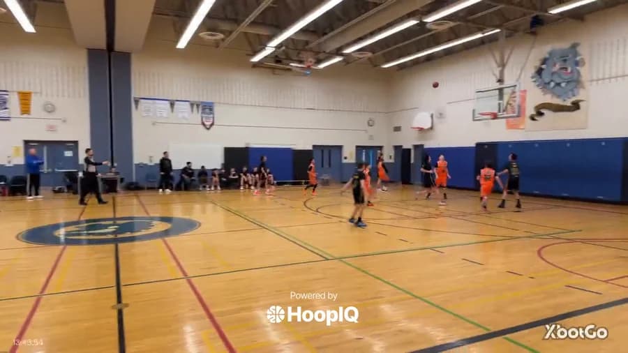 3-pt Shot