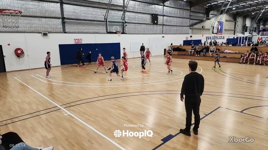 2-pt Shot