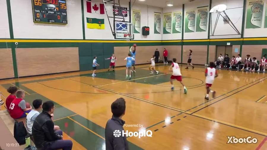 2-pt Shot
