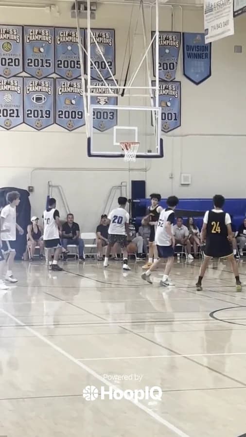 2-pt Shot