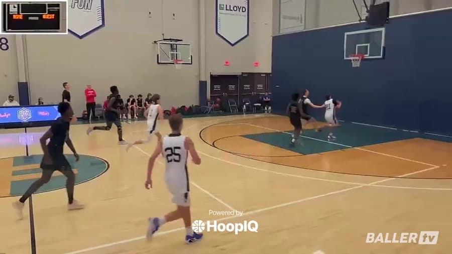 2-pt Shot