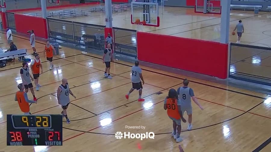 3-pt Shot