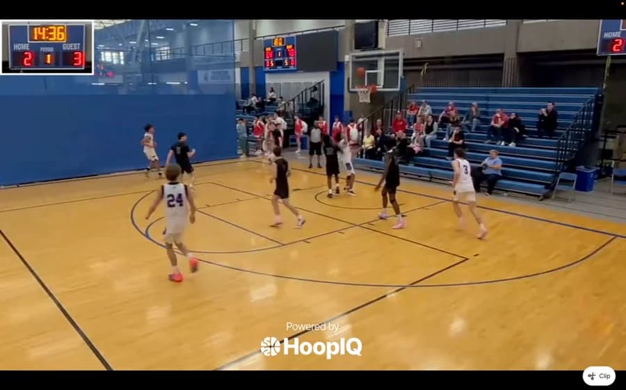 2-pt Shot