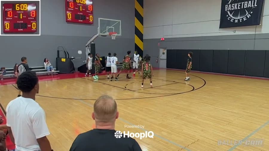2-pt Shot