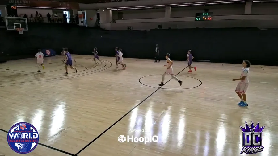 2-pt Shot