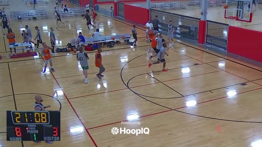 3-pt Shot