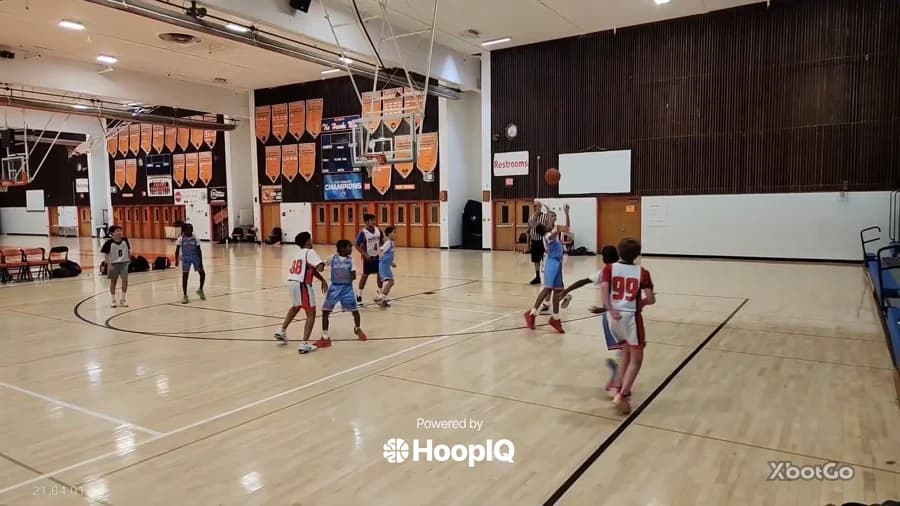 2-pt Shot
