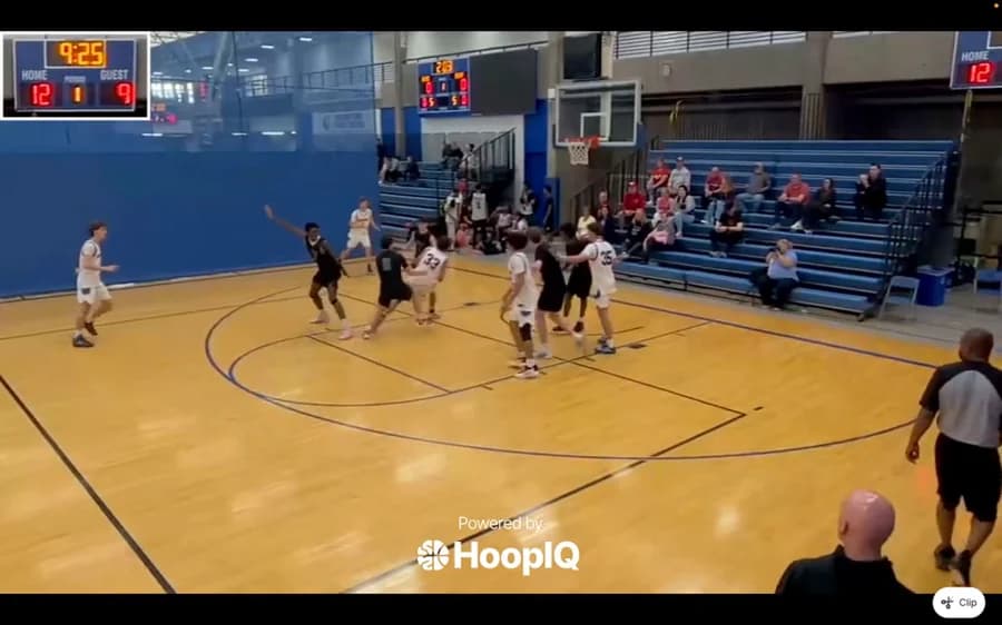 2-pt Shot