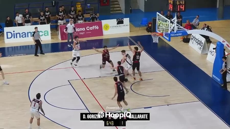 2-pt Shot