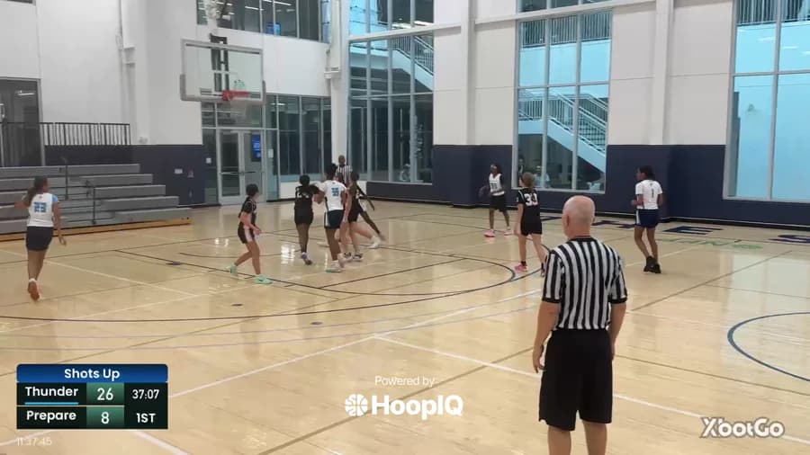 2-pt Shot