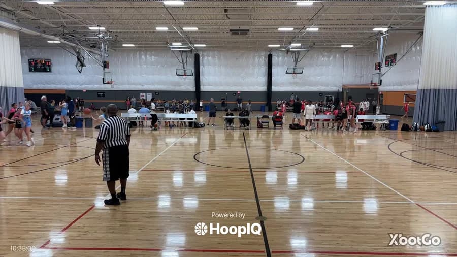 3-pt Shot