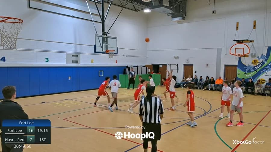 Free-throw