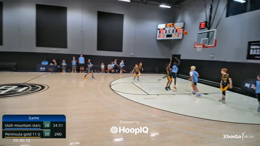 2-pt Shot