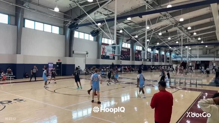 2-pt Shot